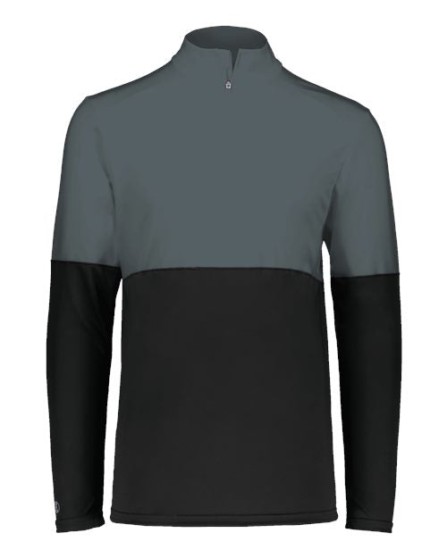 AV Basketball - Fire Sale - Holloway - Momentum Team Quarter-Zip Pullover