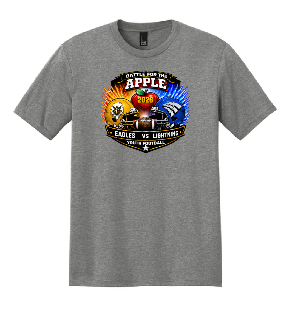 Battle for the Apple Shirt - Youth