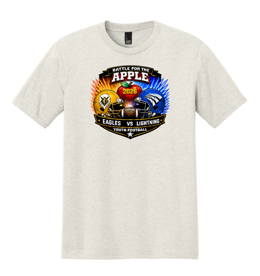 Battle for the Apple Shirt - Adult