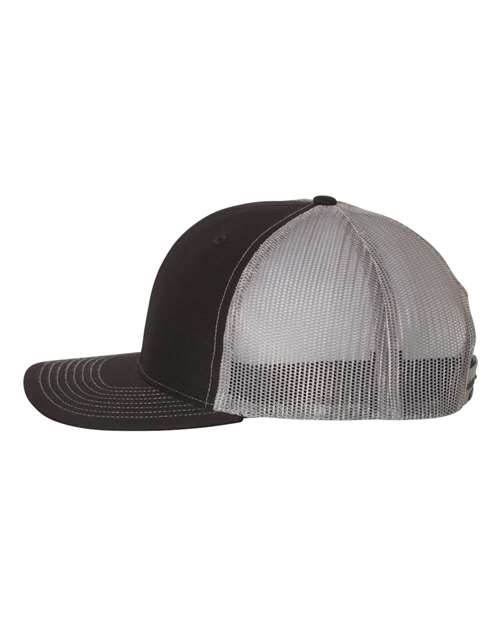 Fusion - Richardson Snapback Cap - Embroidery