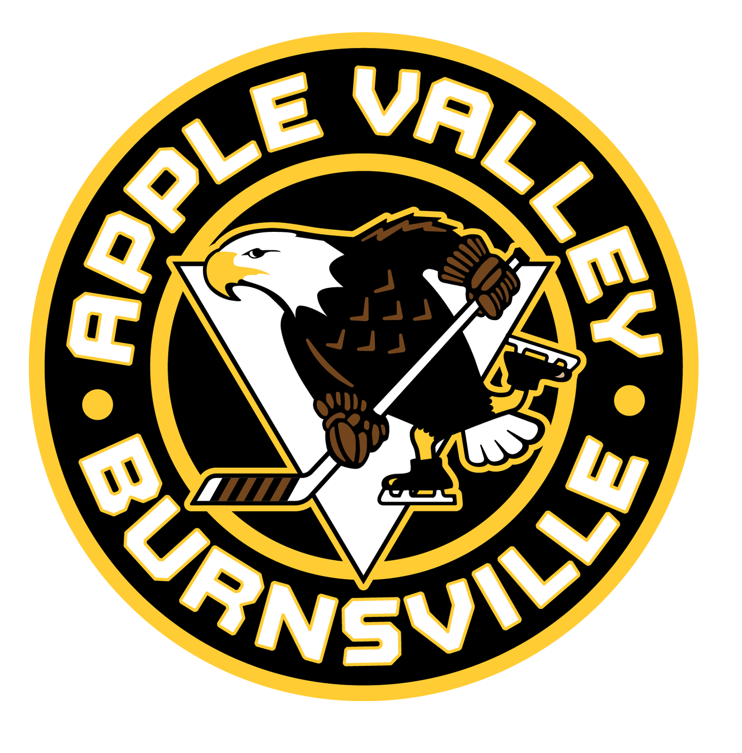 Apple Valley Hockey - Sport-Tek® PosiCharge® Competitor™ 1/4-Zip Pullover