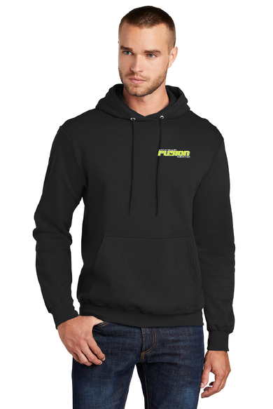 COACHES Fusion - Pullover Hooded Sweatshirt