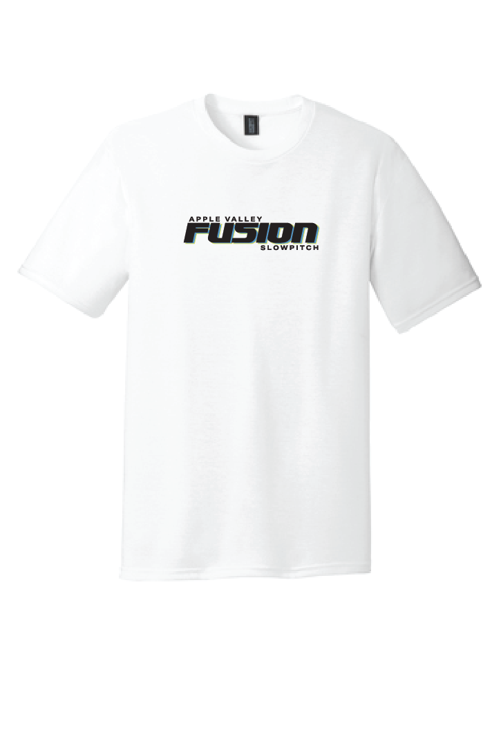 Fusion Slowpitch - District Perfect Tri ® Short Sleeve Tee