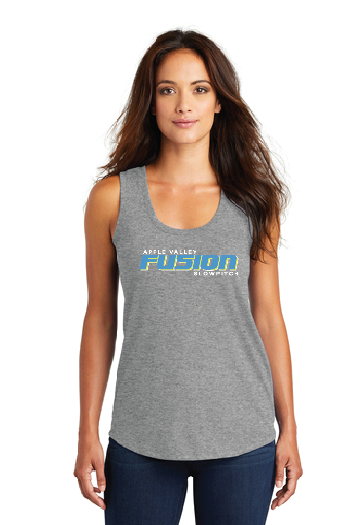 Fusion Slowpitch - District ® Women’s Perfect Tri ® Racerback Tank