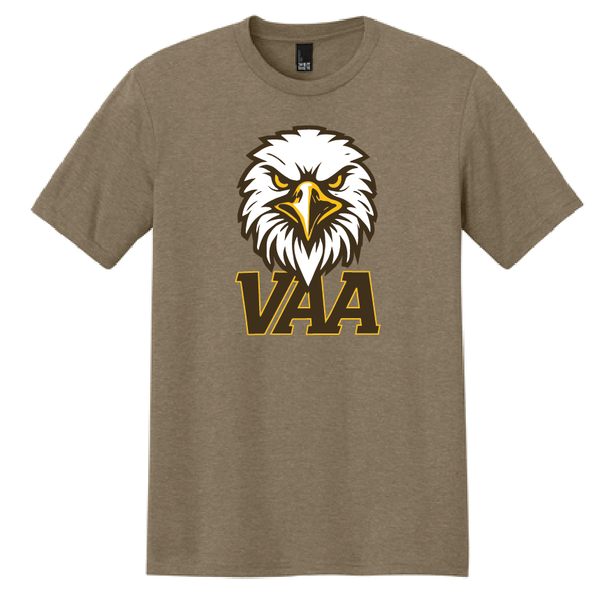 VAA - District ® Perfect Tri ® Tee Adult Tee