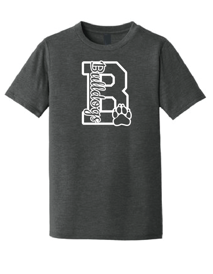 Westview Elementary - District ® Perfect Tri ® Youth & Adult Tee - Black Frost