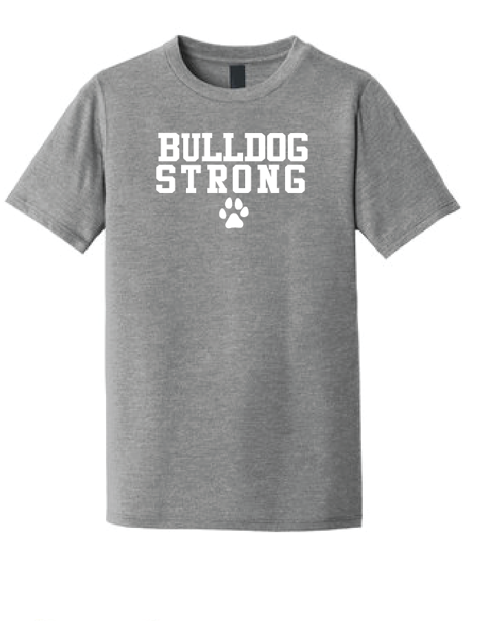 Westview Elementary - District ® Perfect Tri ® Youth & Adult Tee - Grey Frost