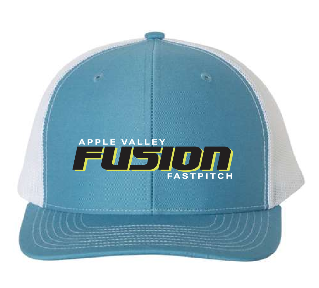 Fusion - Richardson Snapback Cap - Embroidery