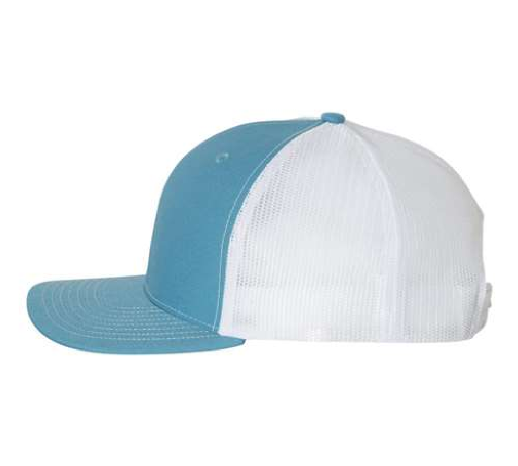 Fusion - Richardson Snapback Cap - Embroidery