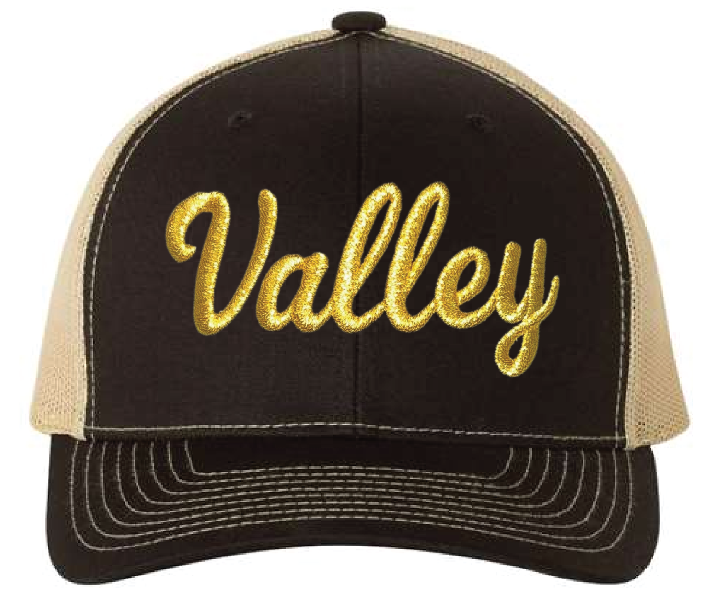 Valley - Snapback Trucker Cap