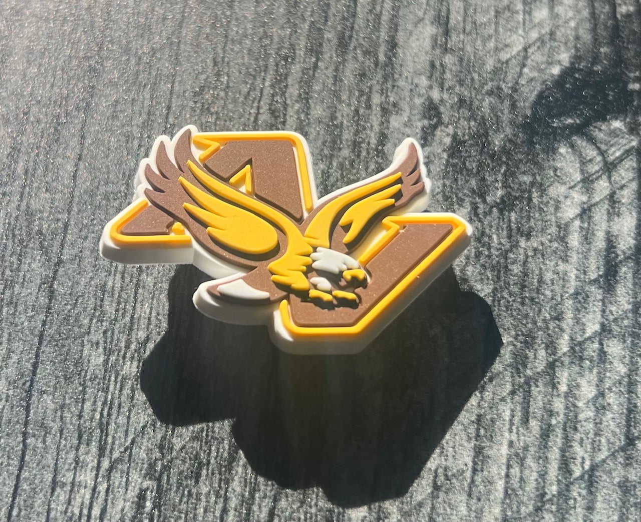 Apple Valley - Croc Shoe Charm