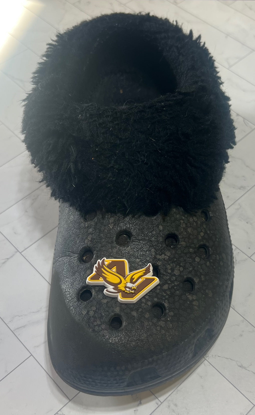 Apple Valley - Croc Shoe Charm