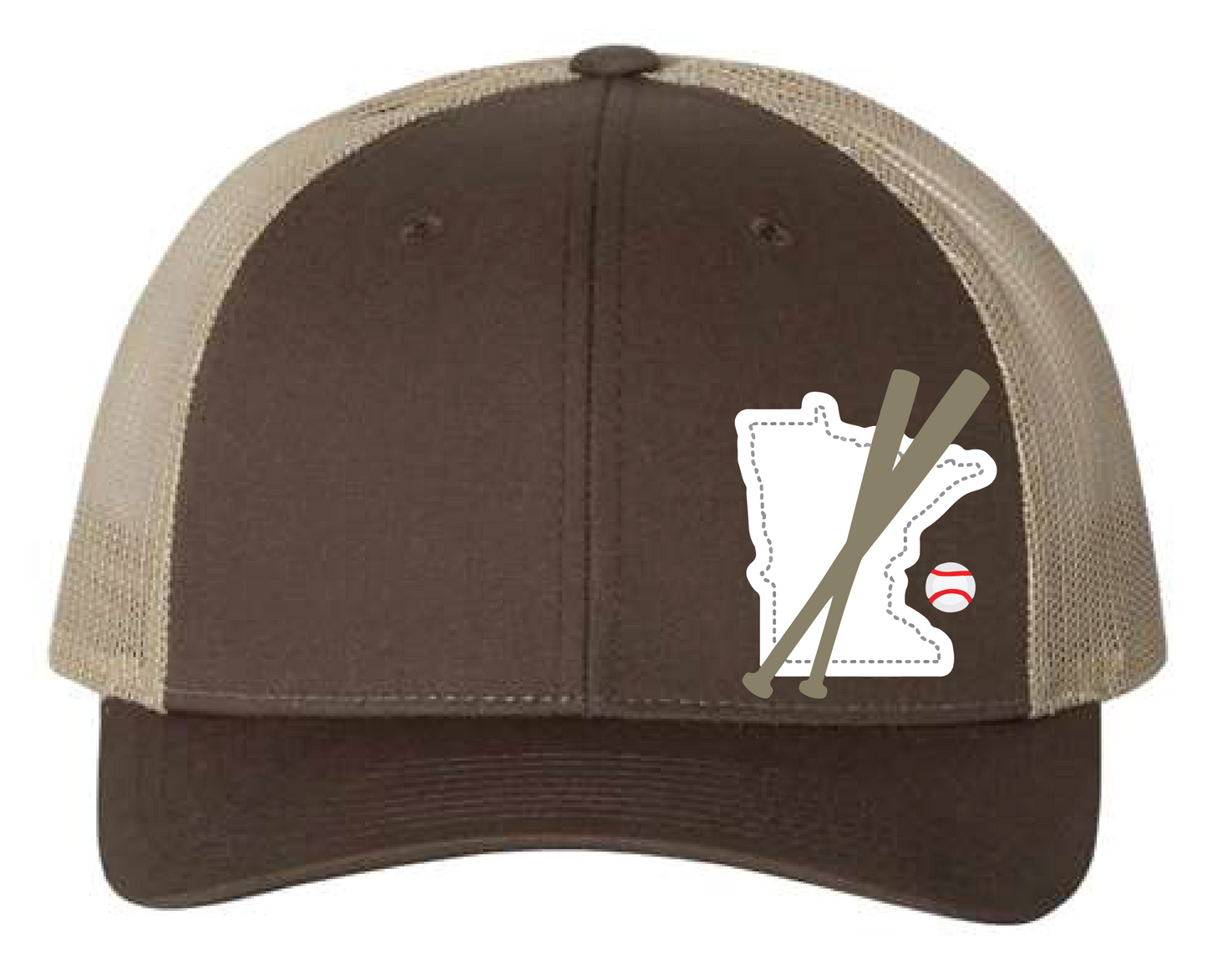 Valley Baseball - Richardson Snapback Cap_MN State