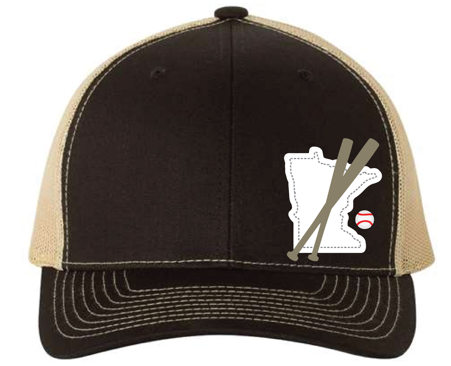 Valley Baseball - Richardson Snapback Cap_MN State