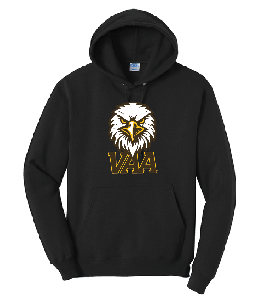 VAA - Port & Company® Youth Hooded Sweatshirt - Screen Print