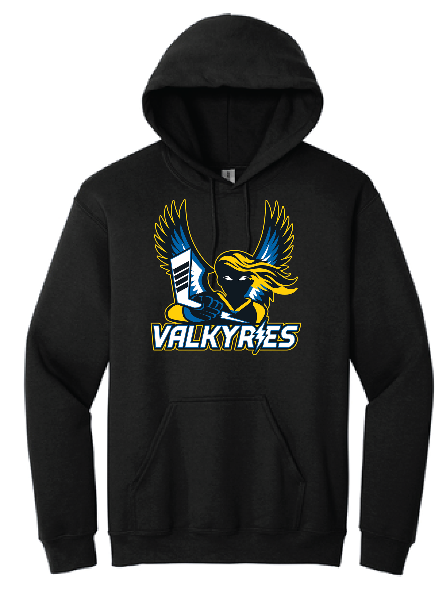 15U Valkyries Team Hoodie