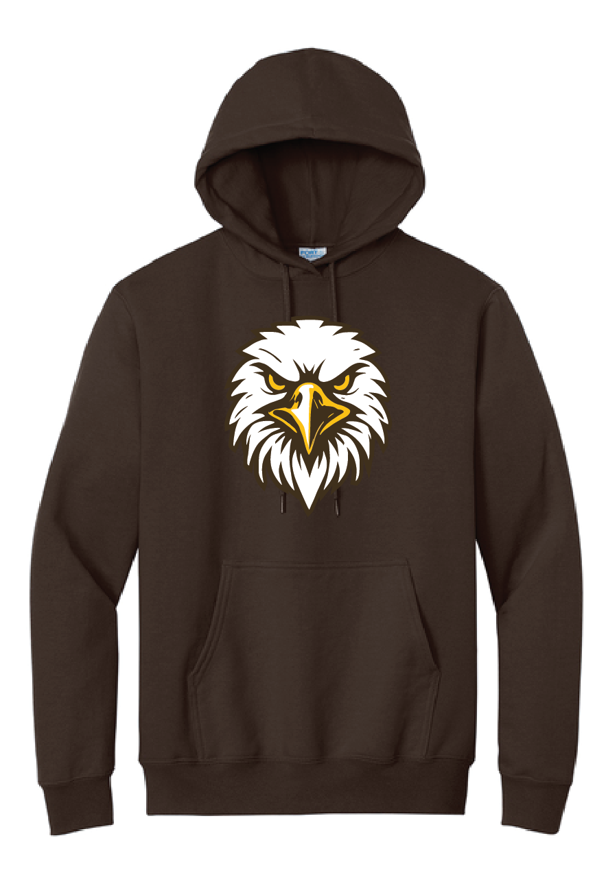 VAA - Port & Company® Adult Hooded Sweatshirt - Twill