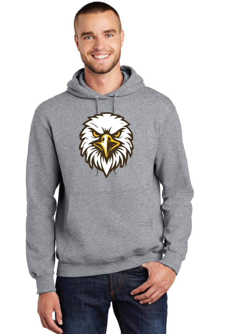 VAA - Port & Company® Adult Hooded Sweatshirt - Twill