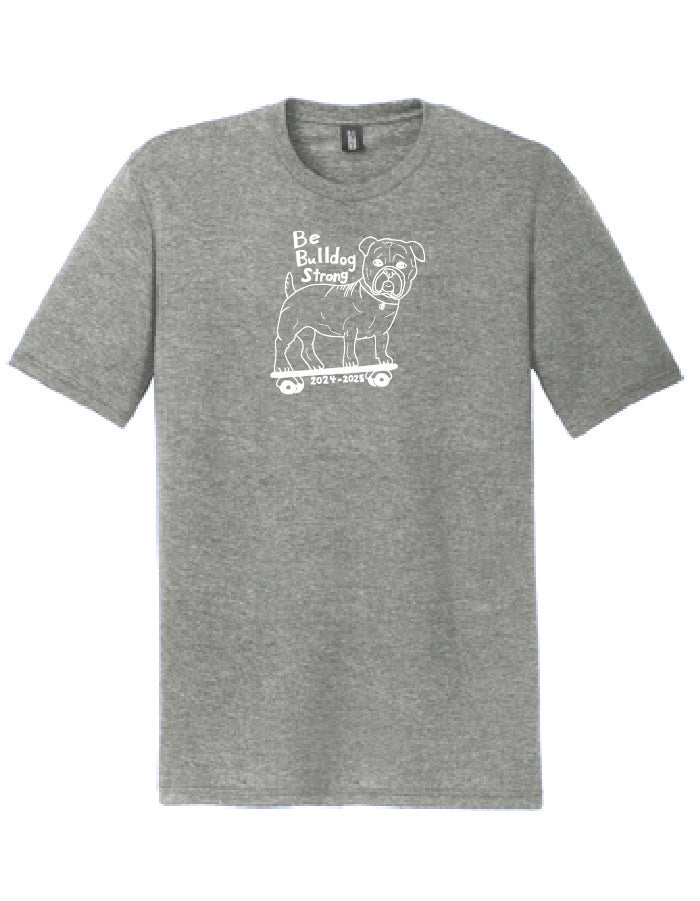 Westview Elementary - District ® Perfect Tri ® Youth & Adult Tee - Grey Frost
