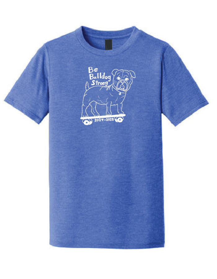 Westview Elementary - District ® Perfect Tri ® Youth & Adult Tee - Royal Frost
