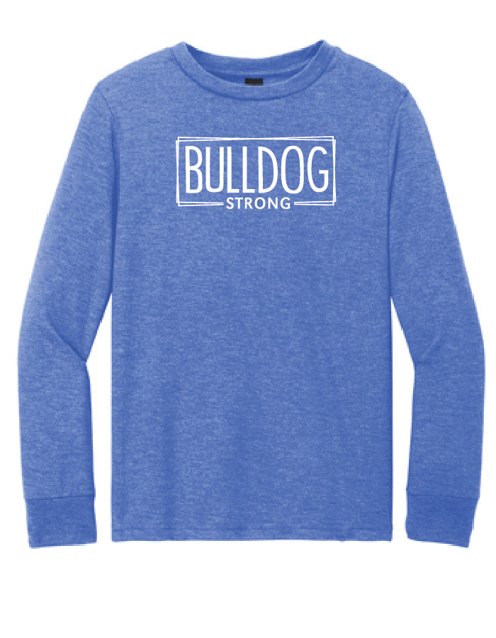 Westview - Youth District® Youth & Adult Perfect Tri® Long Sleeve Tee - Royal Frost