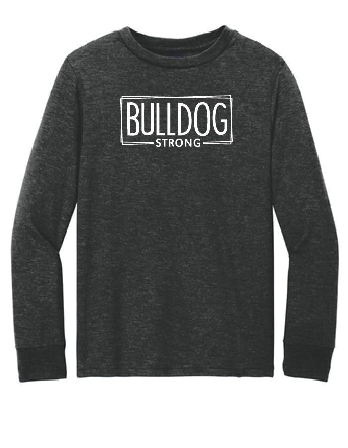 Westview - Youth District® Youth & Adult Perfect Tri® Long Sleeve Tee - Black Frost
