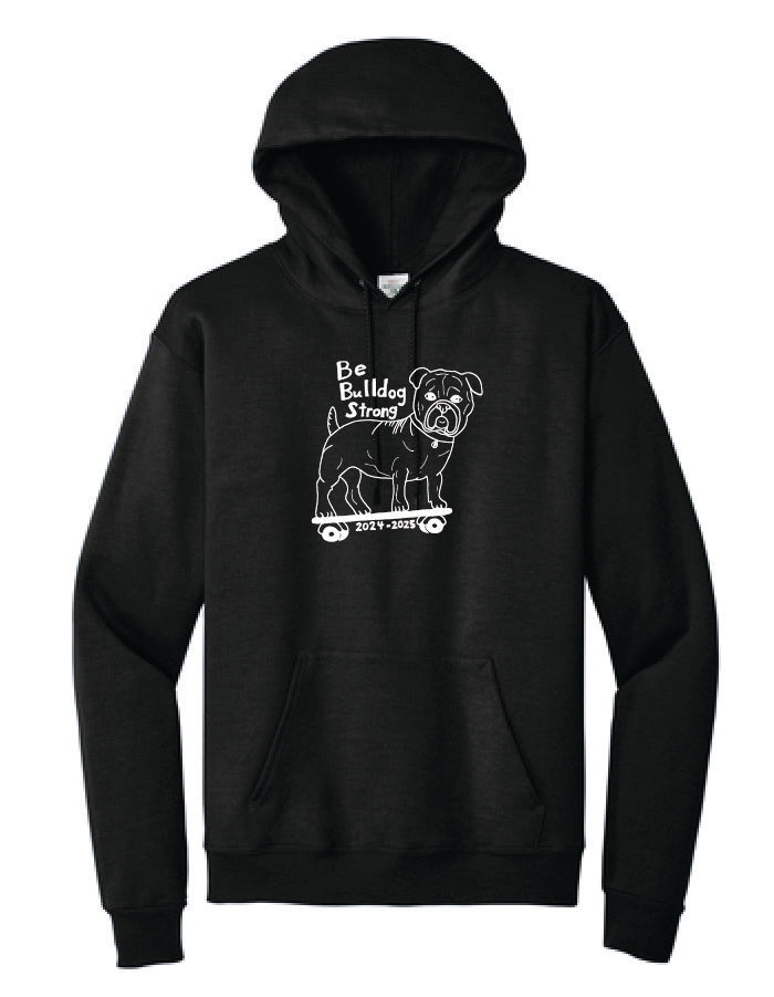 Westview Elementary - Hooded Sweatshirt Youth & Adult - Black