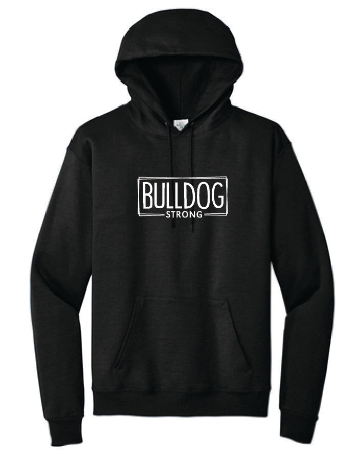 Westview Elementary - Hooded Sweatshirt Youth & Adult - Black