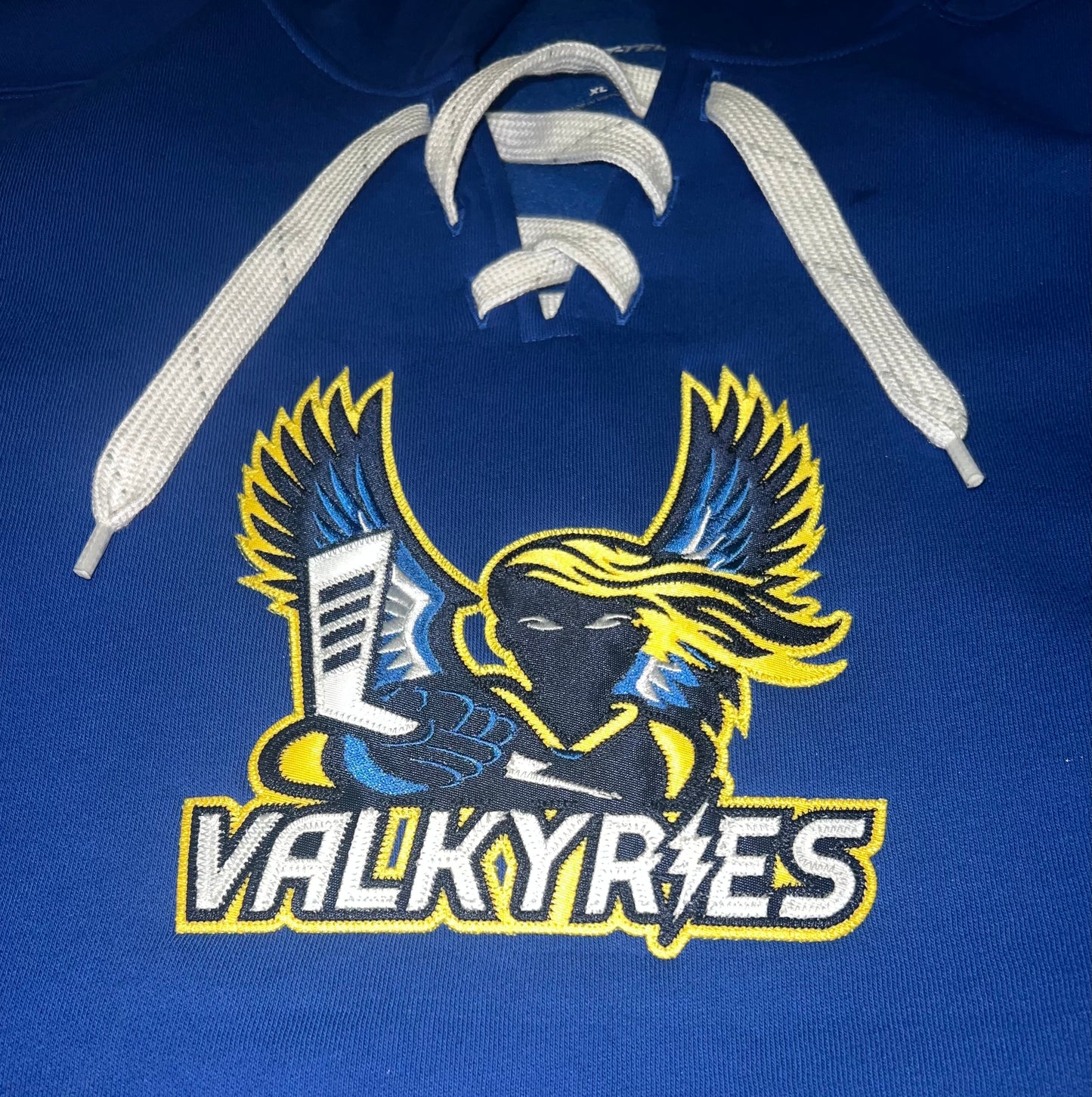 AV Hockey - Valkyries - Sport Lace Hoodie