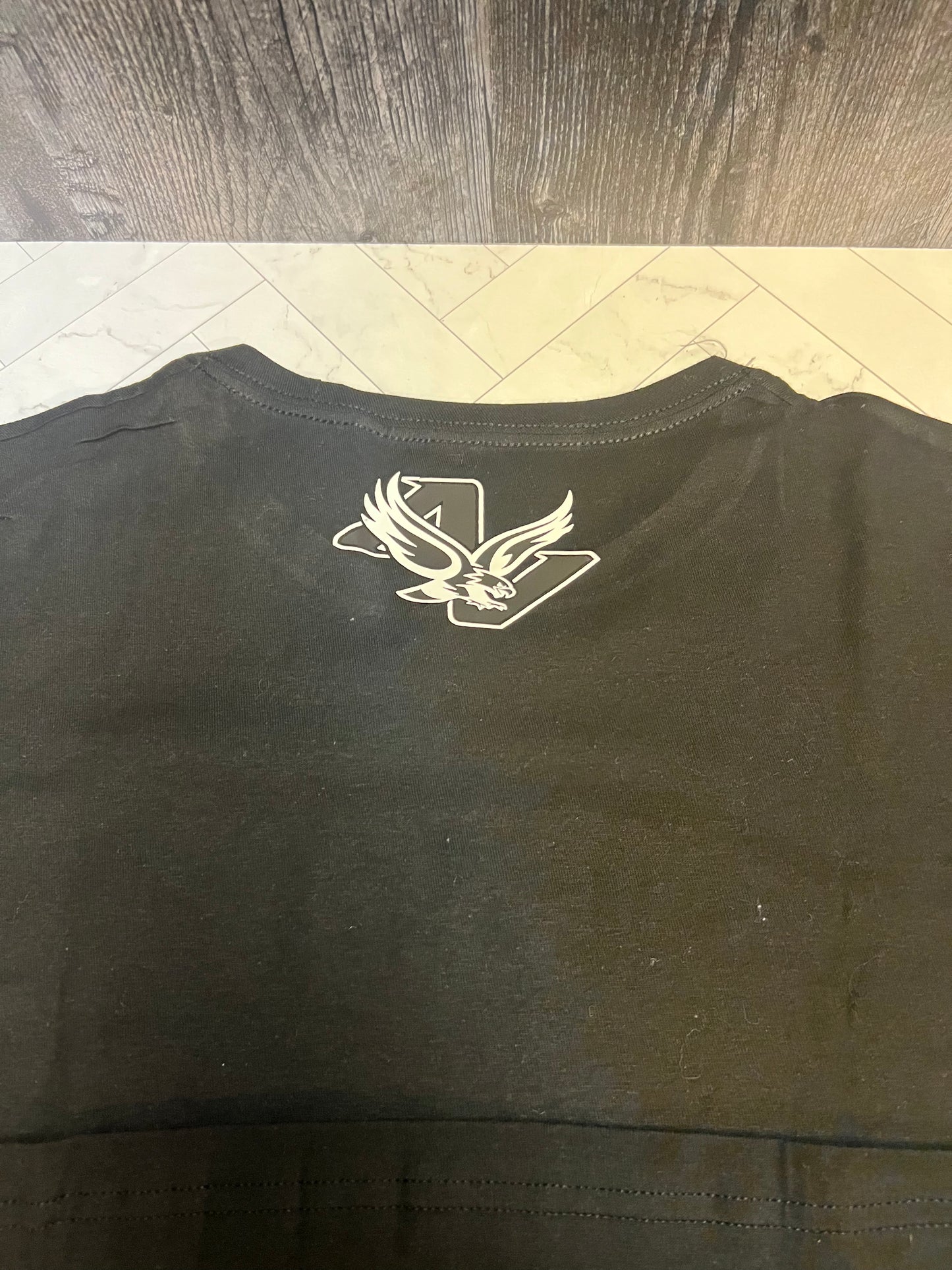 AV Baseball - Next Level - Unisex Triblend T-Shirt