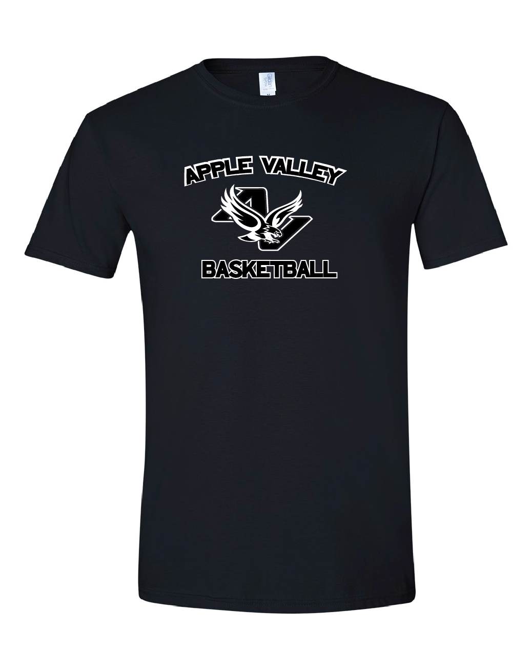 AV Basketball - Youth Wicking Short Sleeve T-Shirts