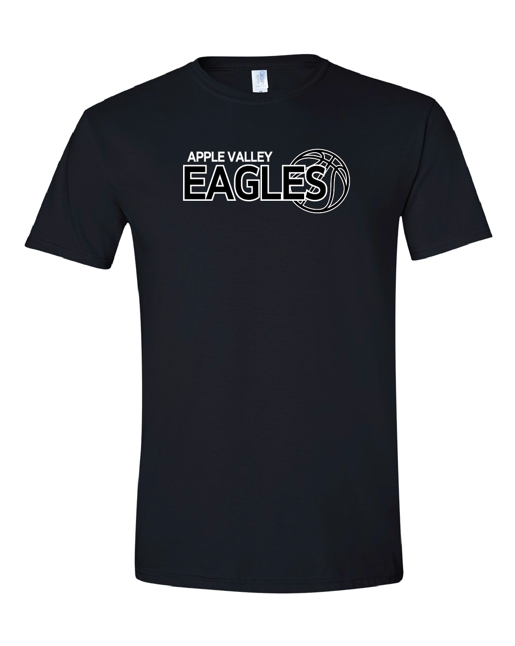AV Basketball - Youth Wicking Short Sleeve T-Shirts