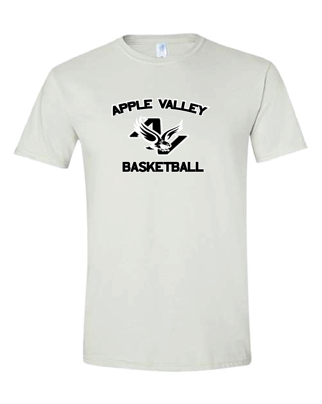 AV Basketball - Youth Wicking Short Sleeve T-Shirts