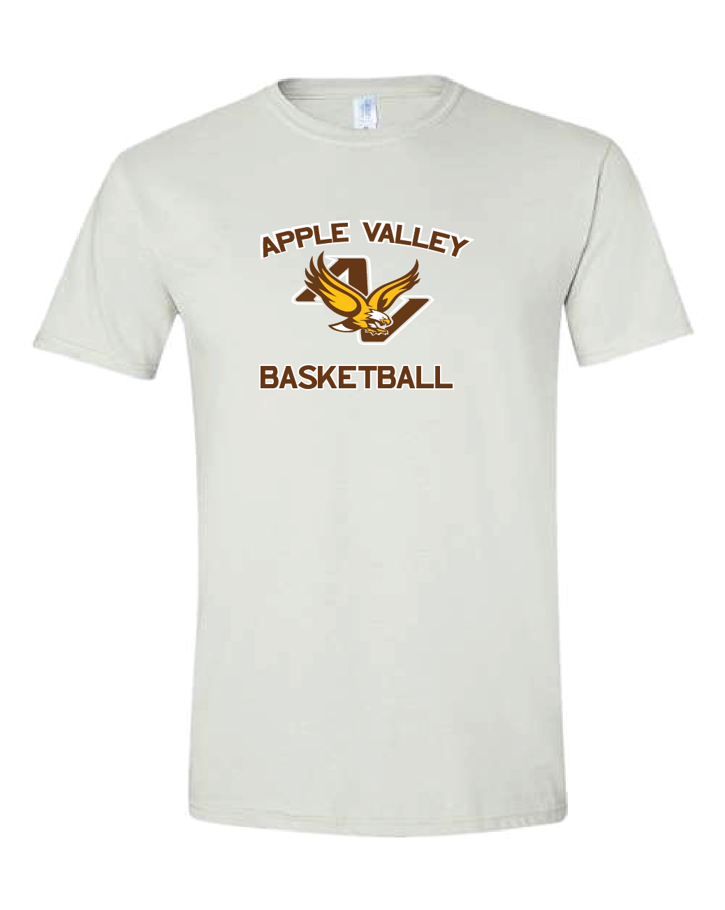 AV Basketball - Youth Wicking Short Sleeve T-Shirts
