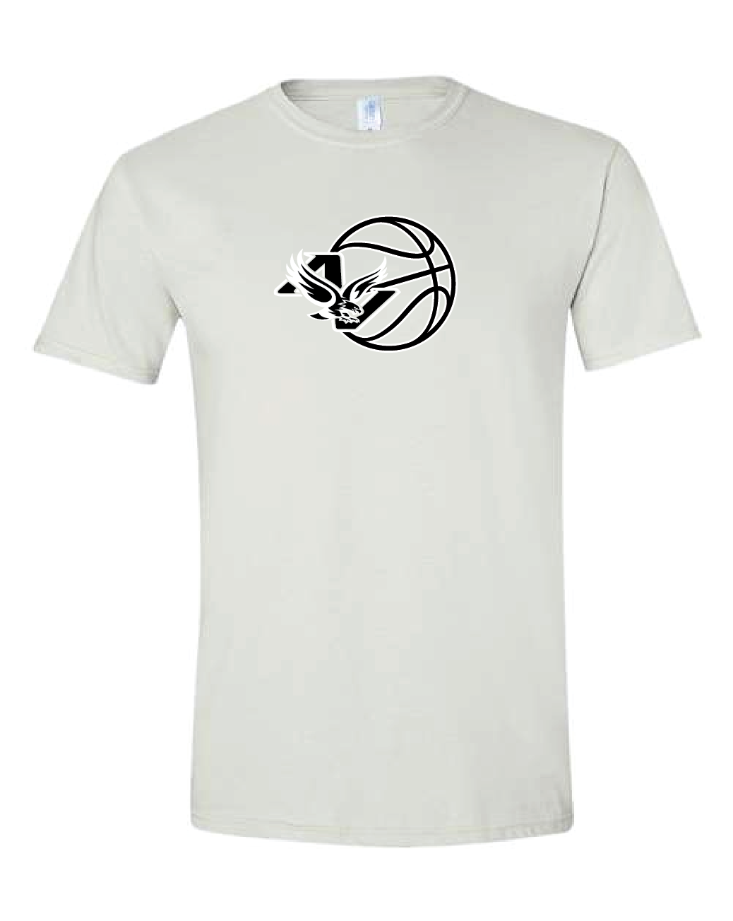 AV Basketball - Youth Wicking Short Sleeve T-Shirts