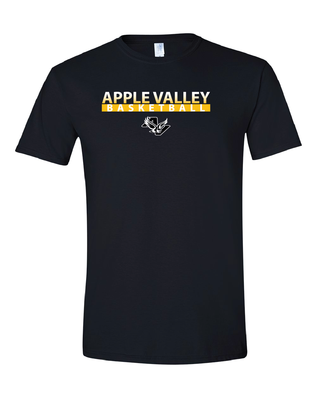 AV Basketball - Youth Wicking Short Sleeve T-Shirts