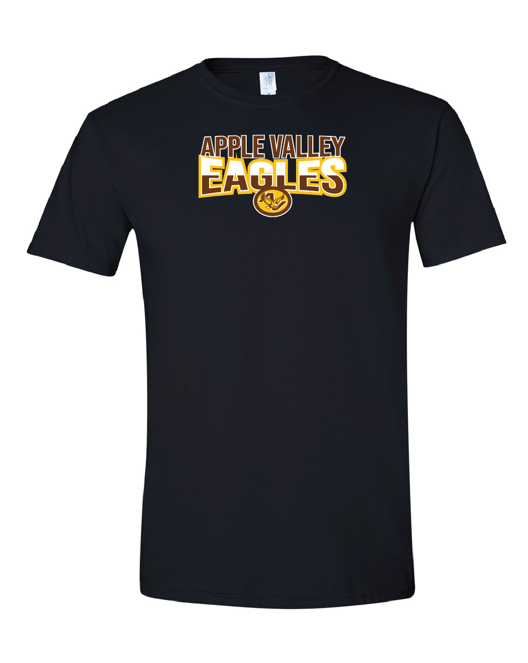 AV Basketball - Youth Wicking Short Sleeve T-Shirts
