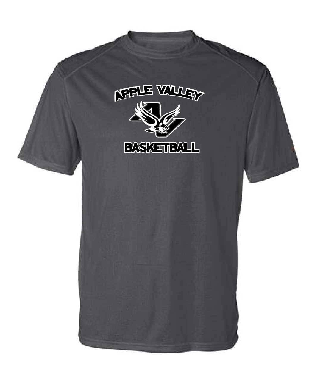 AV Basketball - Youth Wicking Short Sleeve T-Shirts