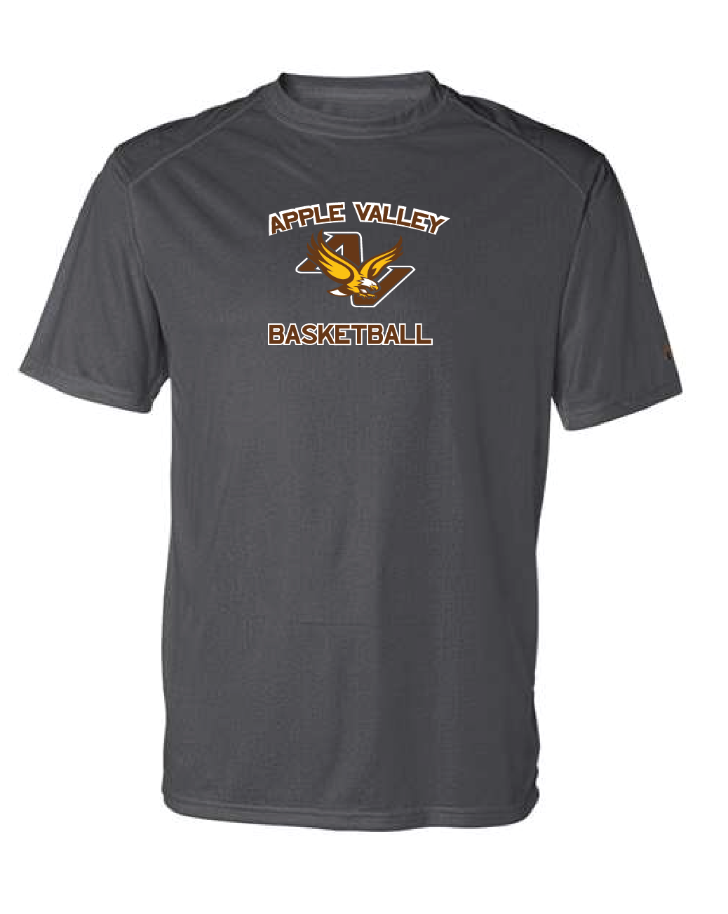 AV Basketball - Youth Wicking Short Sleeve T-Shirts