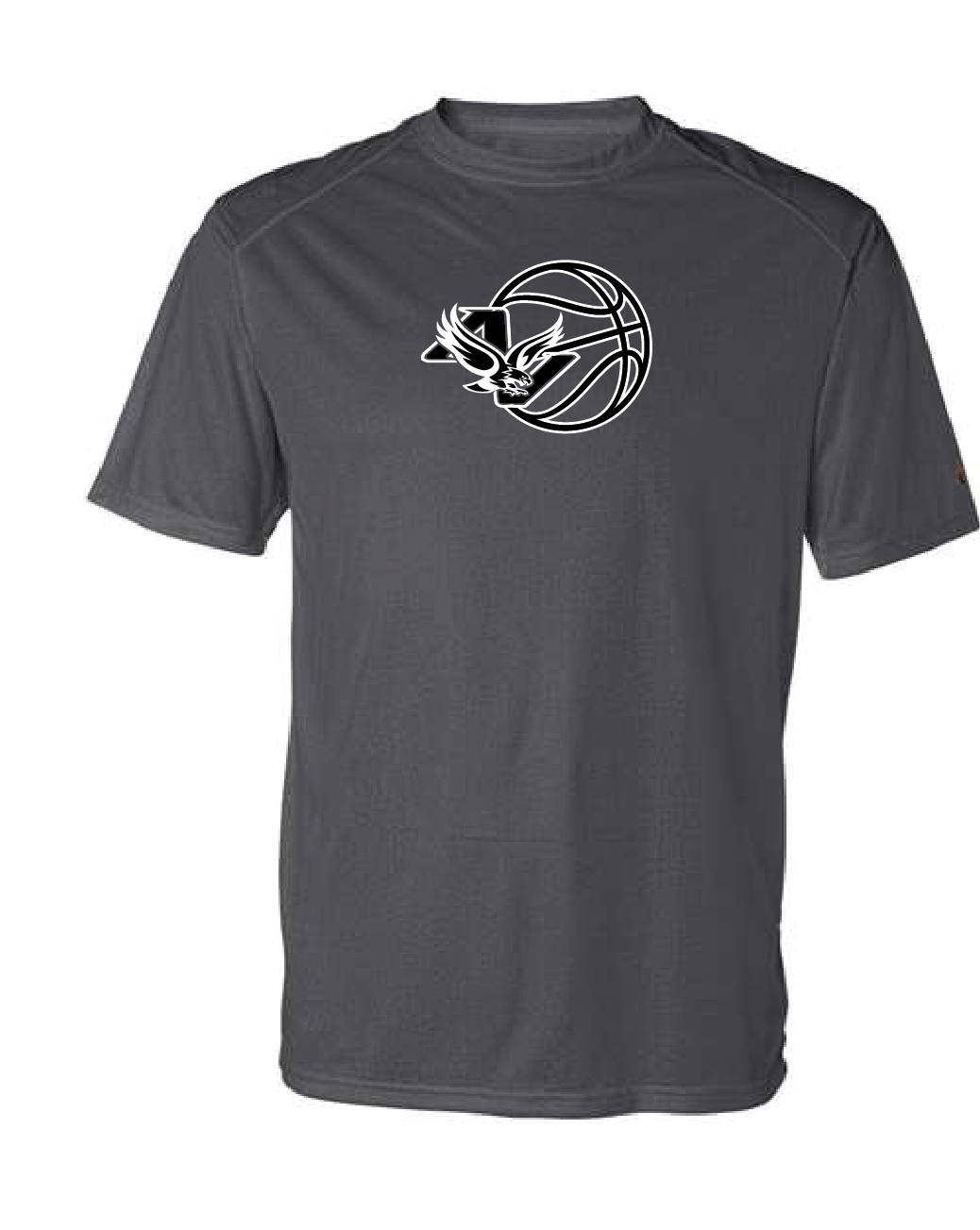 AV Basketball - Youth Wicking Short Sleeve T-Shirts