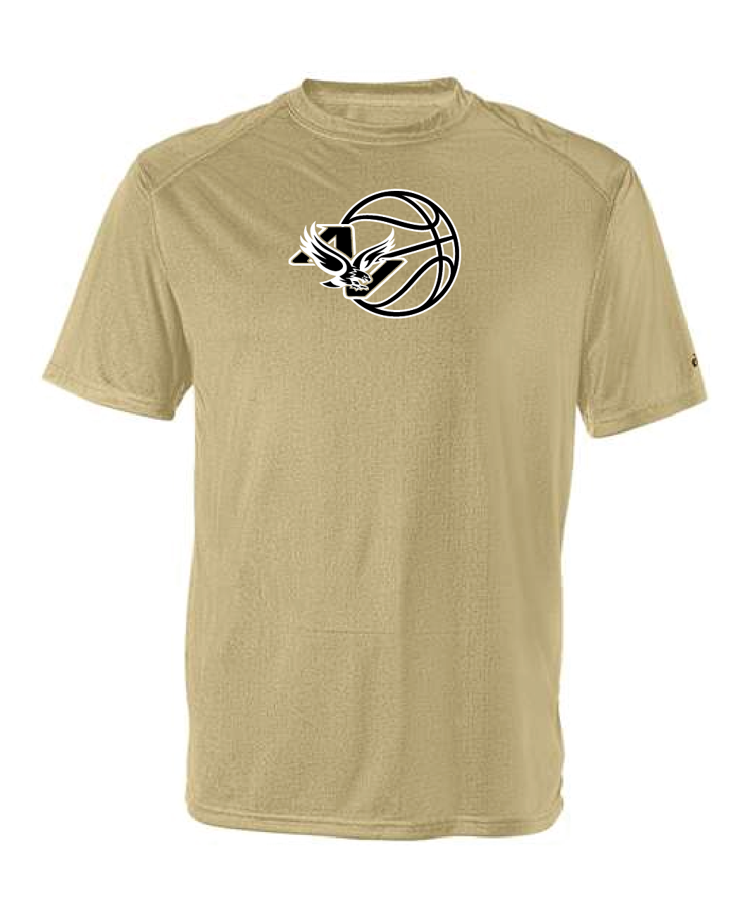 AV Basketball - Youth Wicking Short Sleeve T-Shirts