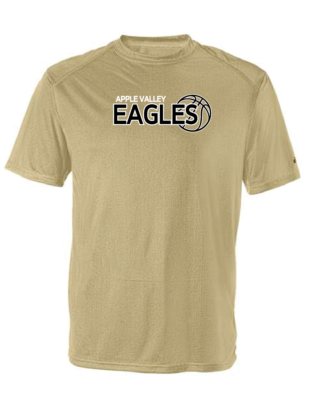AV Basketball - Youth Wicking Short Sleeve T-Shirts