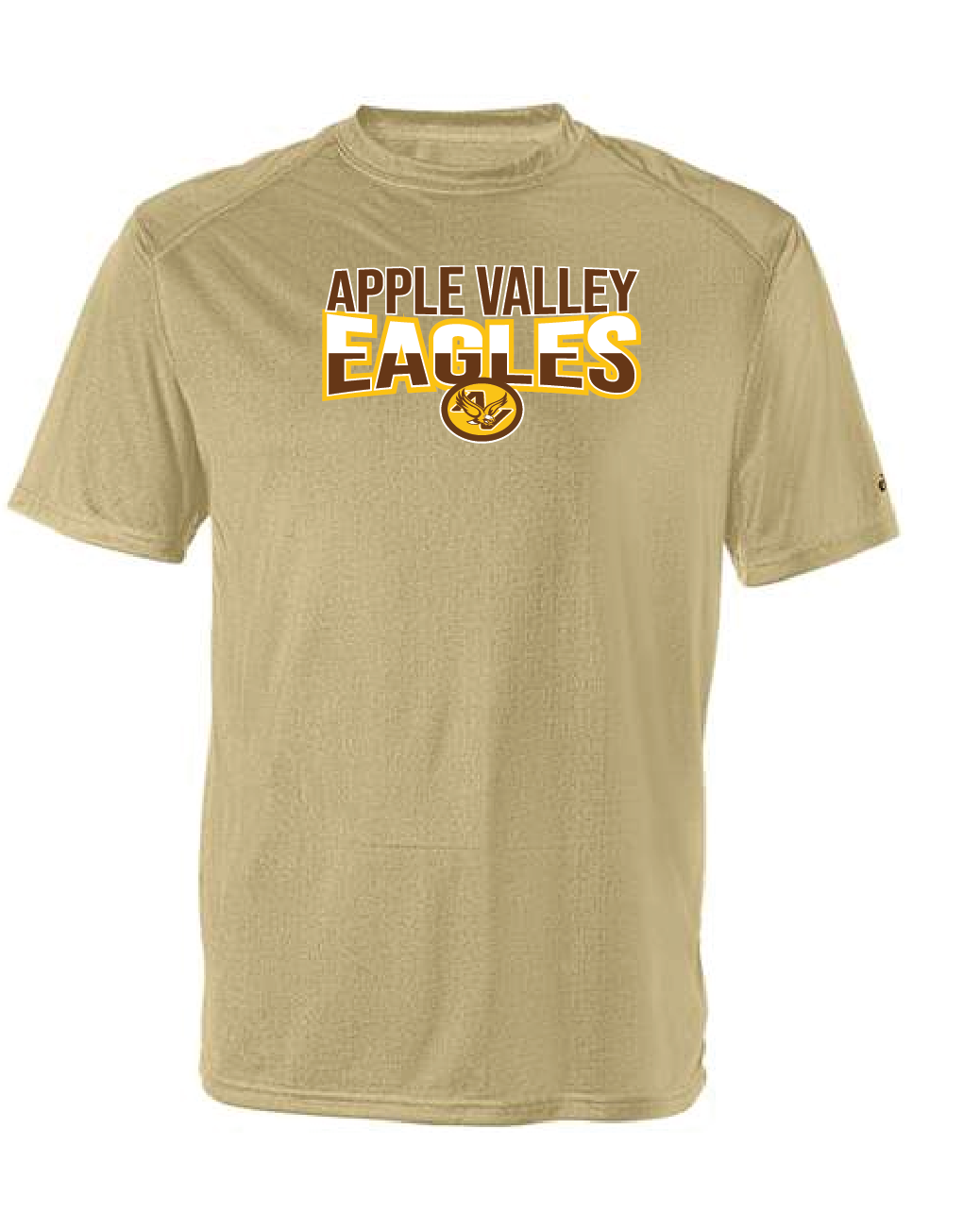 AV Basketball - Youth Wicking Short Sleeve T-Shirts