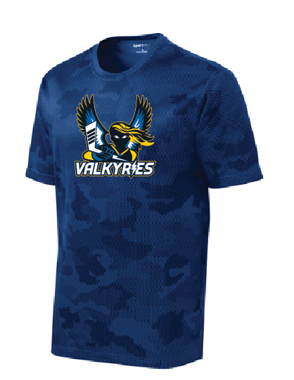 Apple Valley Hockey - CamoHex Tee Youth & Adult