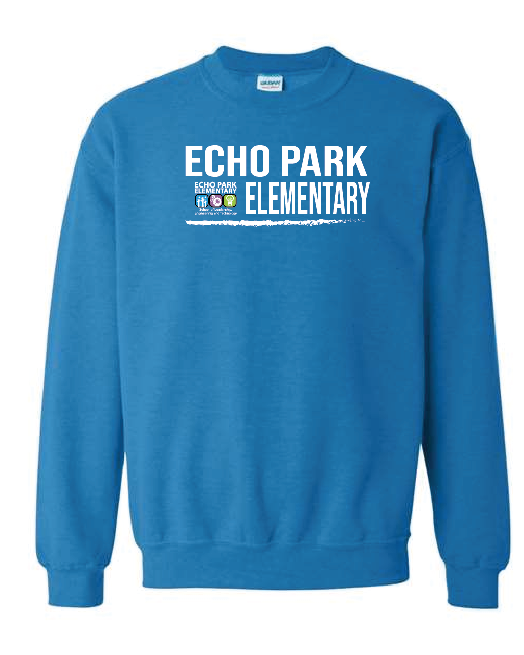 Echo Park - Youth & Adult Crewneck Sweatshirt