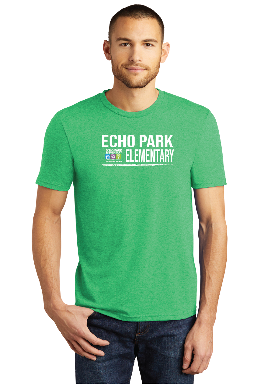 Echo Park - District ® Perfect Tri ® Short Sleeve Tee