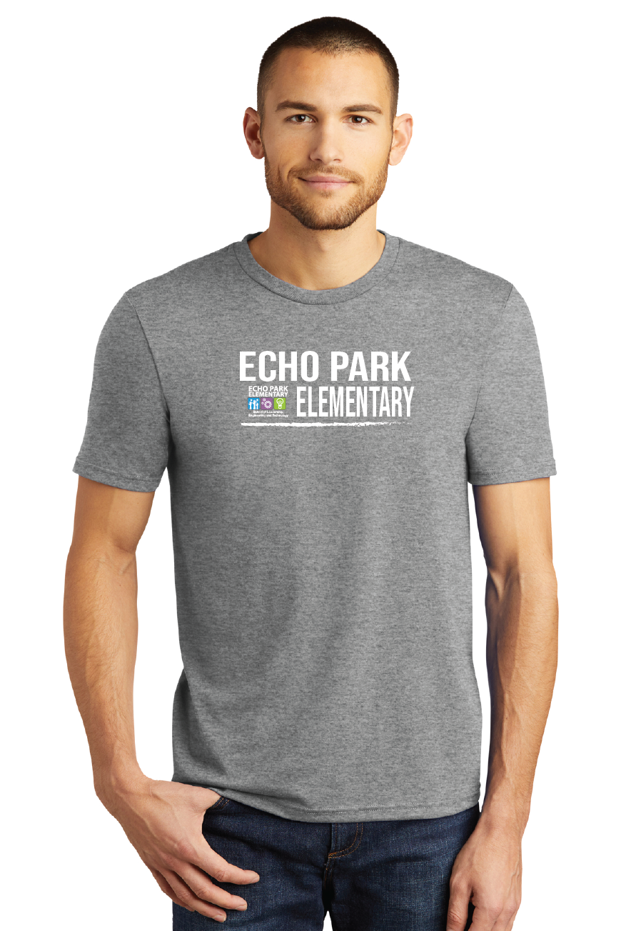 Echo Park - District ® Perfect Tri ® Short Sleeve Tee