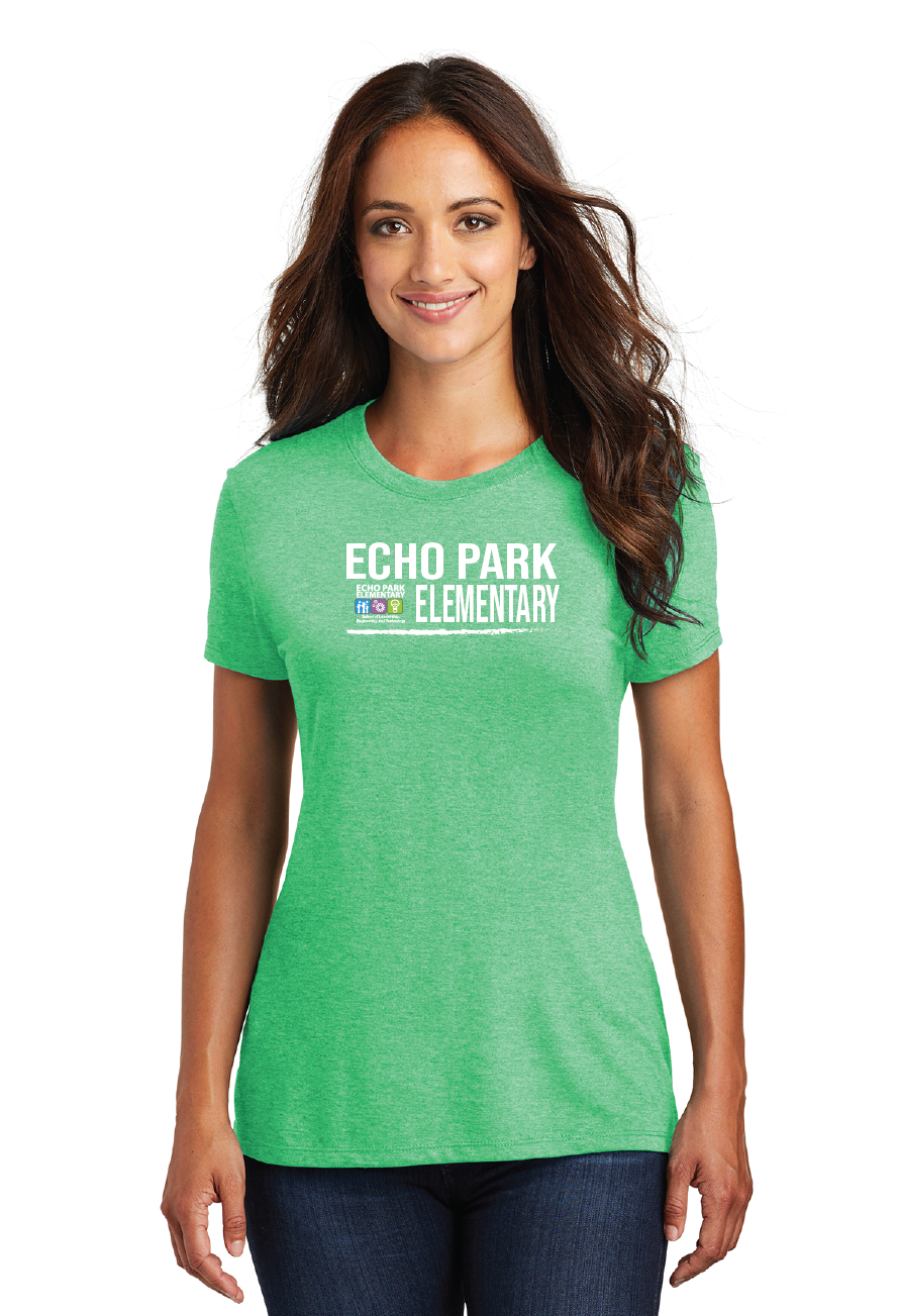 Echo Park - District ® Women’s Perfect Tri ® Tee