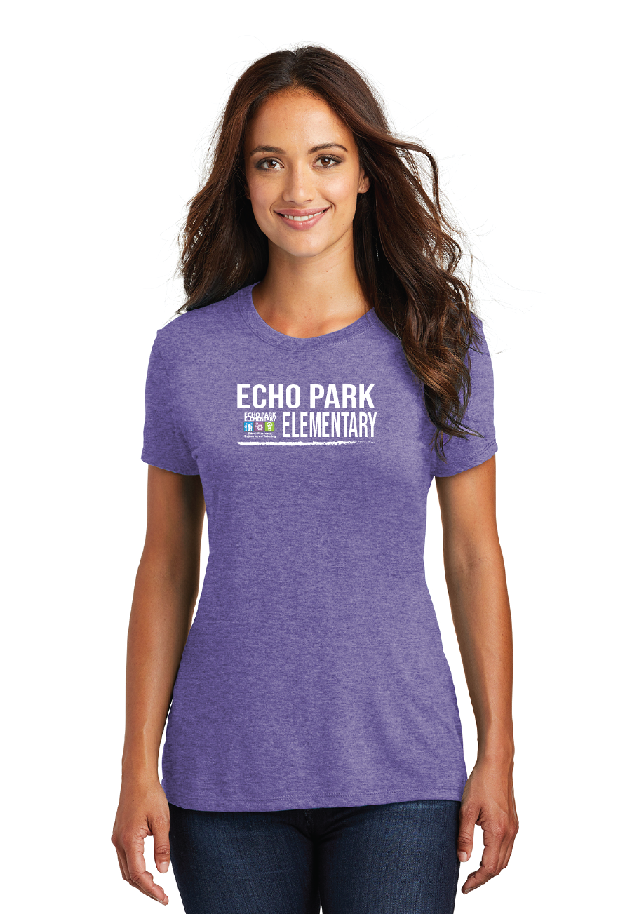 Echo Park - District ® Women’s Perfect Tri ® Tee