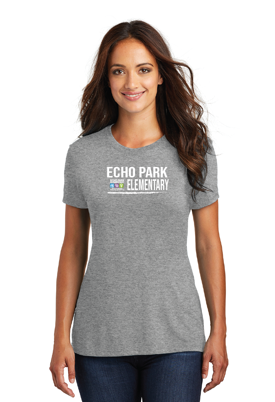 Echo Park - District ® Women’s Perfect Tri ® Tee